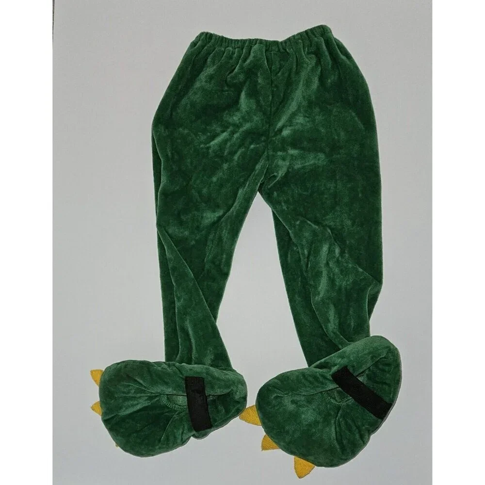 Green Dragon 2 pc Halloween Costume Baby OS Approx 12-24 Months?? Jacket Pants